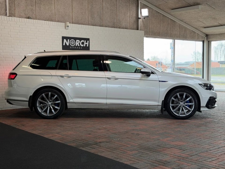 VW Passat 1,4 GTE Highline+ Variant DSG 5d