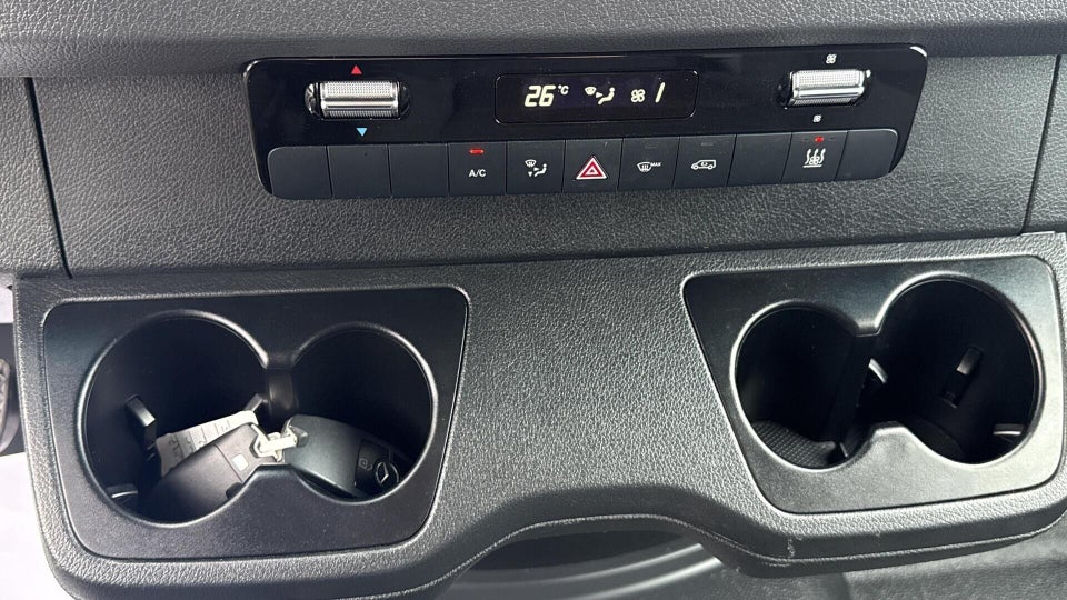 Mercedes Sprinter 317 2,0 CDi A2 Kassevogn PRO aut. RWD