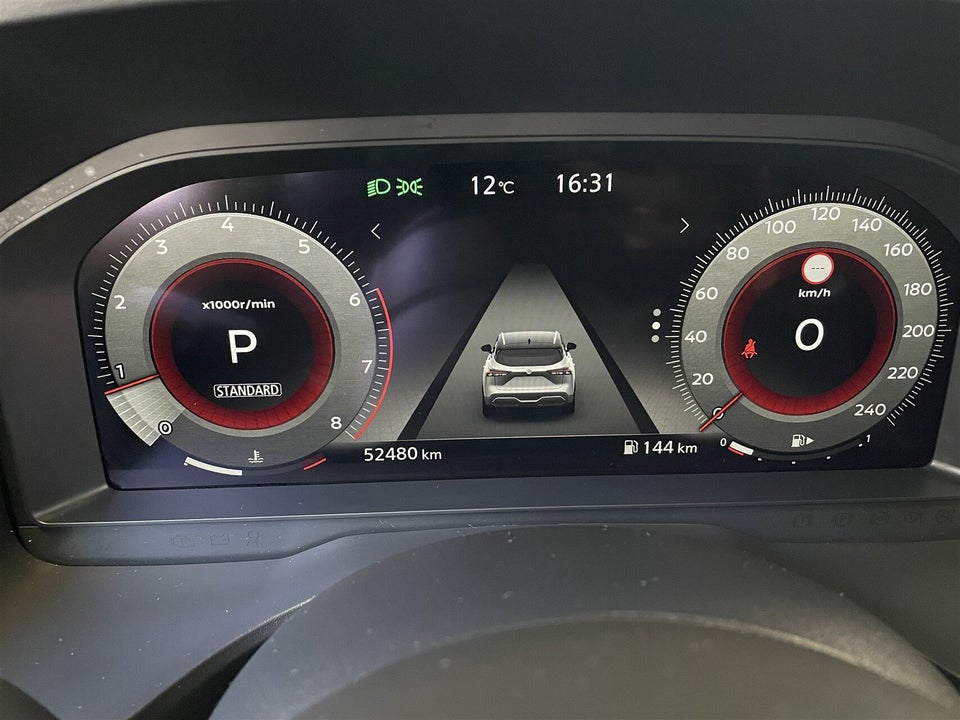 Nissan Qashqai 1,3 mHEV N-Connecta X-tr. 5d