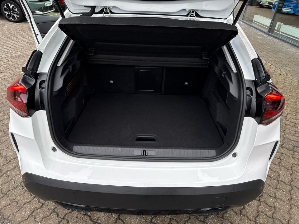 Citroën ë-C4 50 Shine 5d