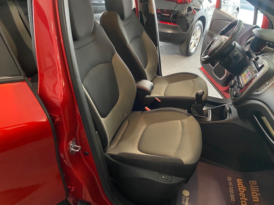 Renault Captur 0,9 TCe 90 Dynamique 5d