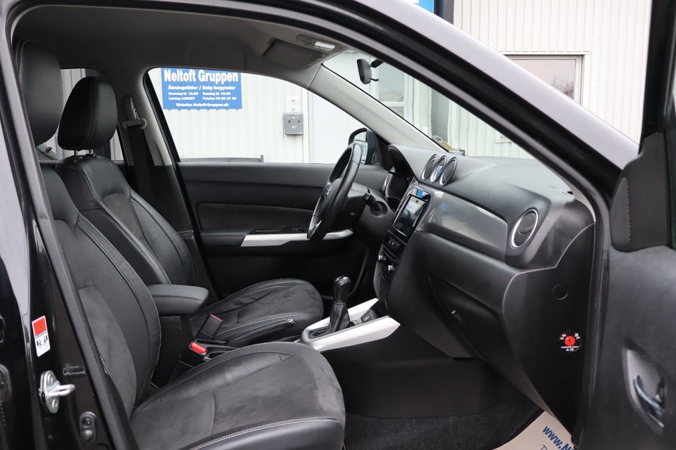 Suzuki Vitara 1,6 Exclusive 5d