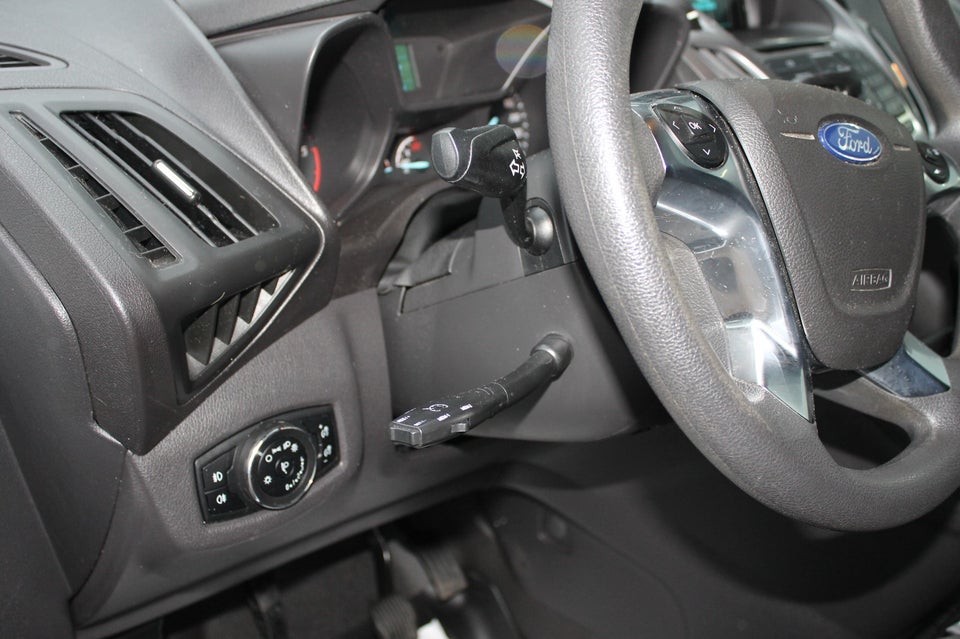 Ford Transit Connect 1,5 TDCi 100 Trend kort