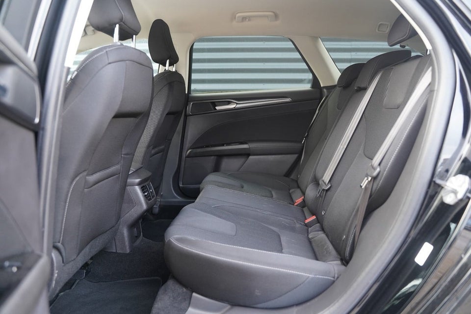 Ford Mondeo 2,0 EcoBlue Titanium aut. 5d