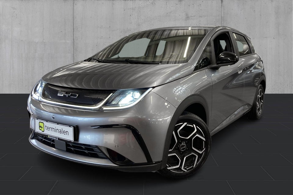 BYD Dolphin 60 Comfort 5d