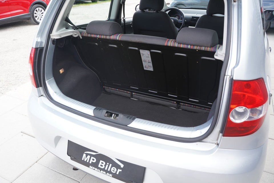 VW Fox 1,4  3d