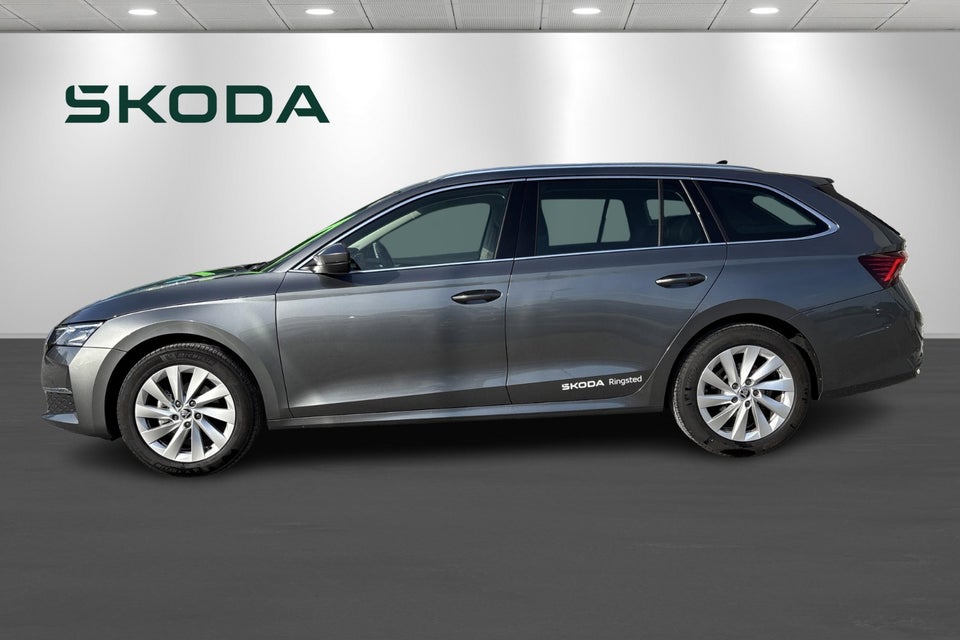 Skoda Octavia 1,5 eTSi 150 Selection Combi DSG 5d