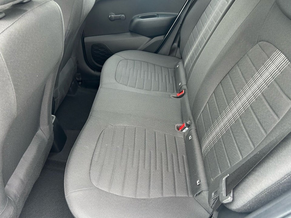 Hyundai i10 1,0 MPi Advanced 5d