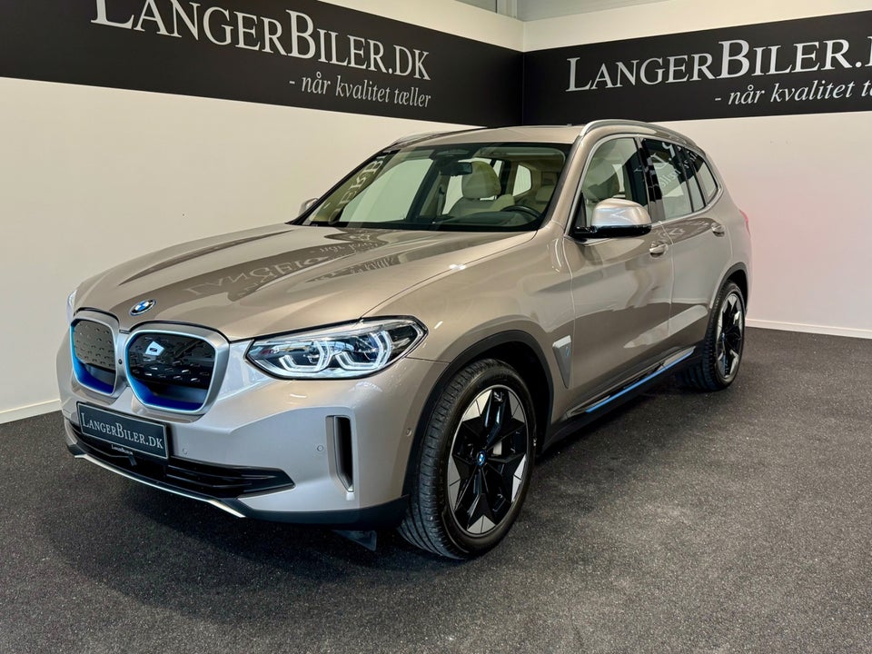 BMW iX3 Charged Plus 5d