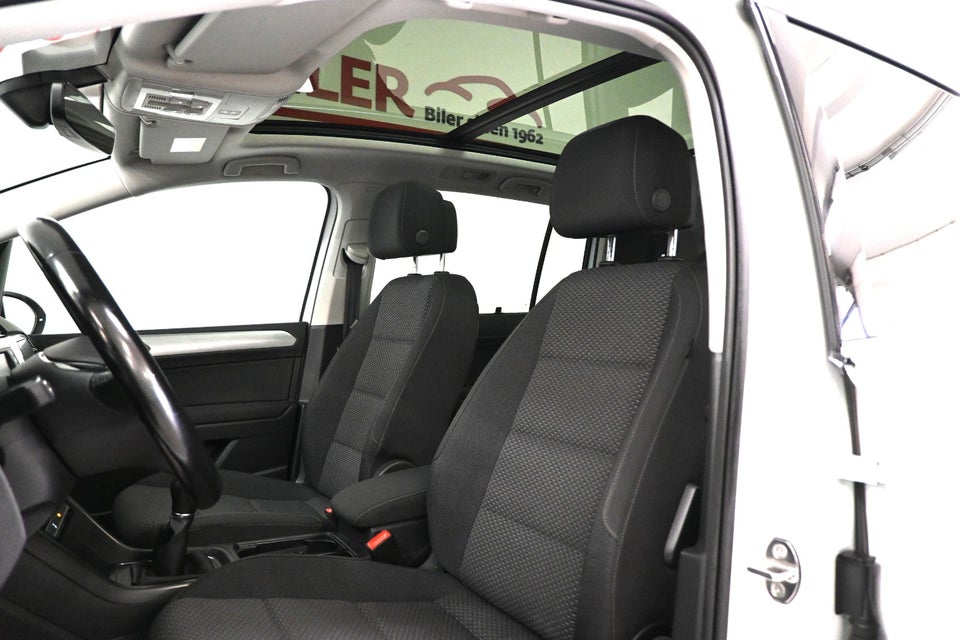 VW Touran 1,2 TSi 110 Comfortline 7prs 5d