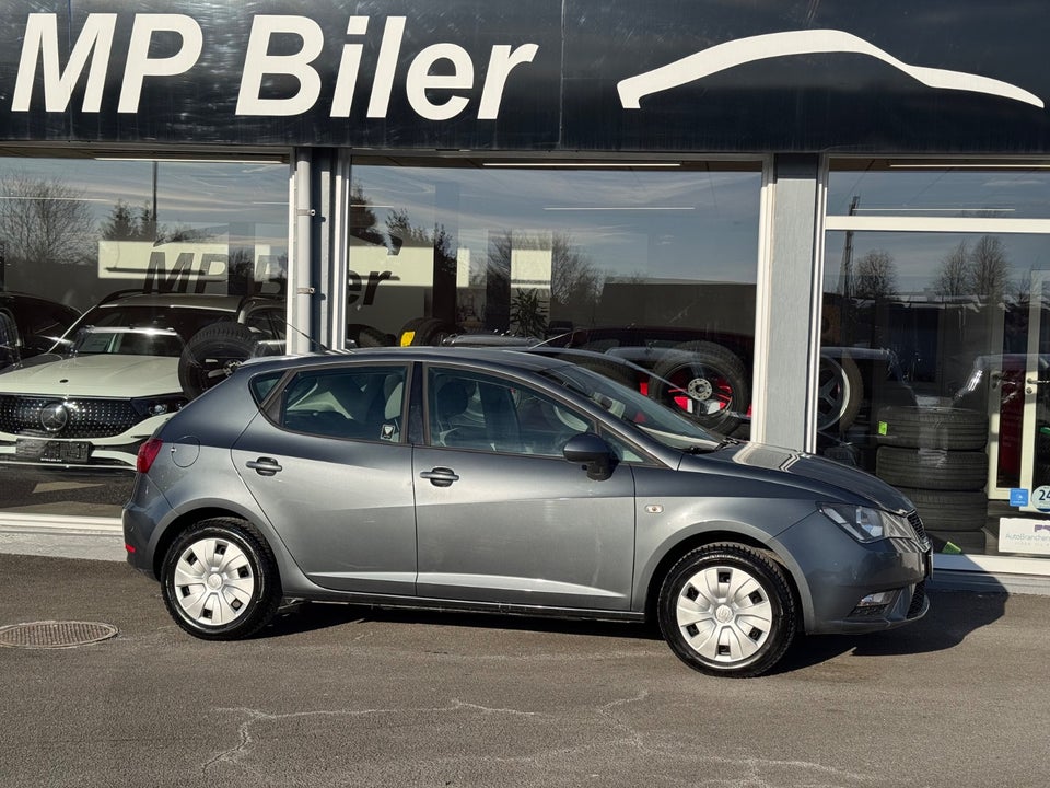 Seat Ibiza 1,0 TSi 110 Style DSG 5d