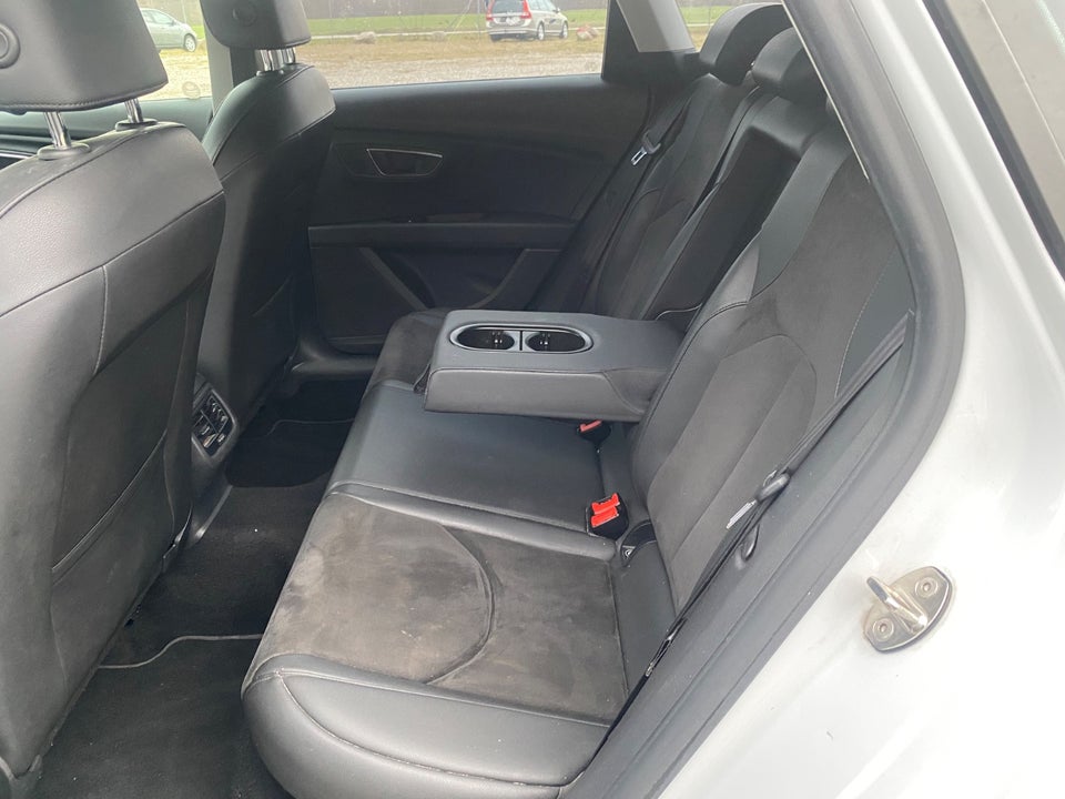 Seat Leon 1,2 TSi 110 Style 5d