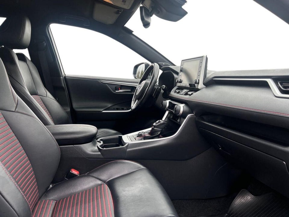 Toyota RAV4 2,5 Plug-in Hybrid H3 Style AWD-i 5d