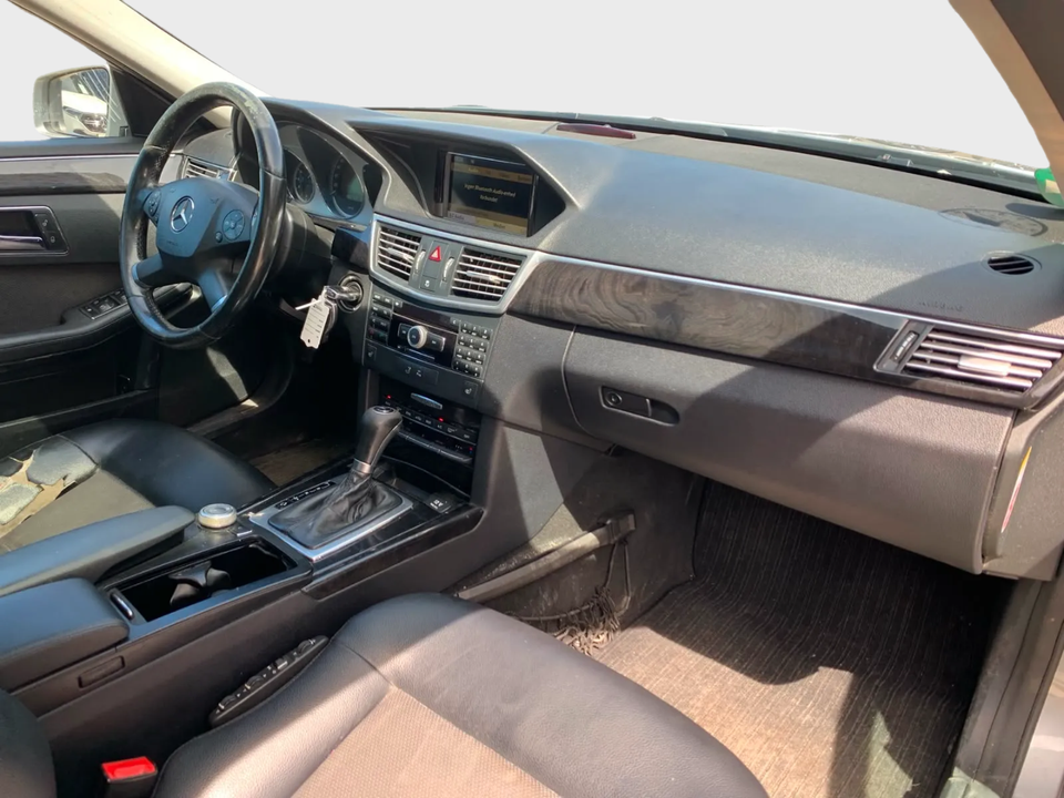 Mercedes E250 2,2 CDi Avantgarde aut. BE 4d