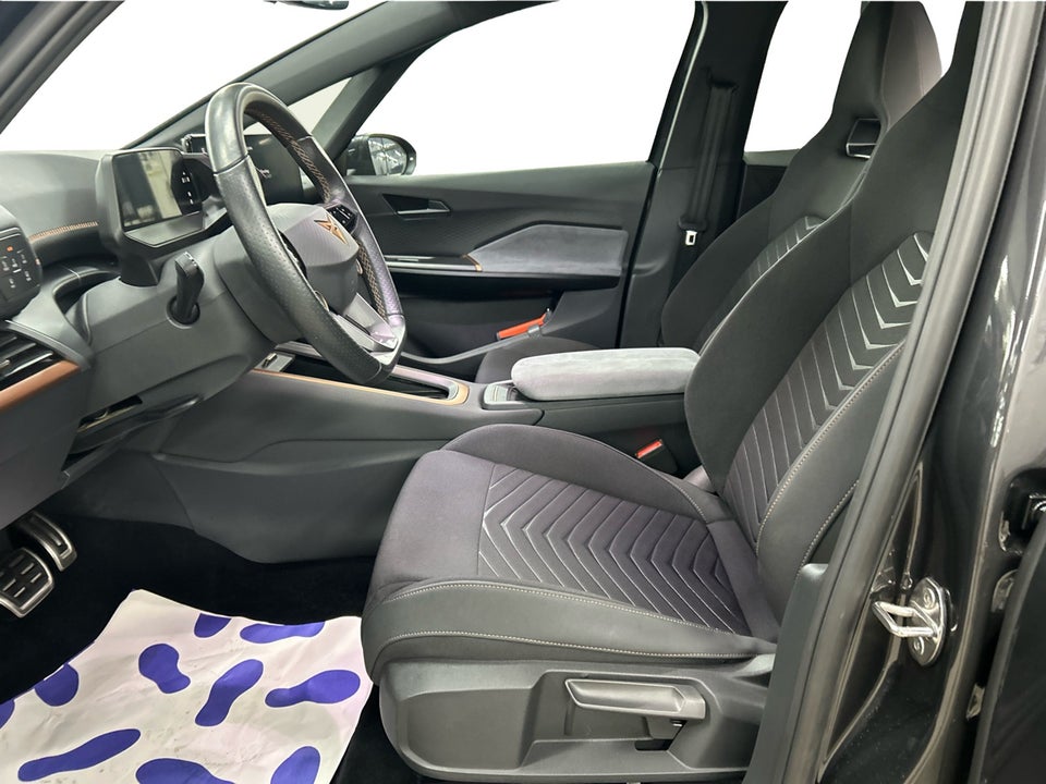 Cupra Born 58 e-Boost 5d