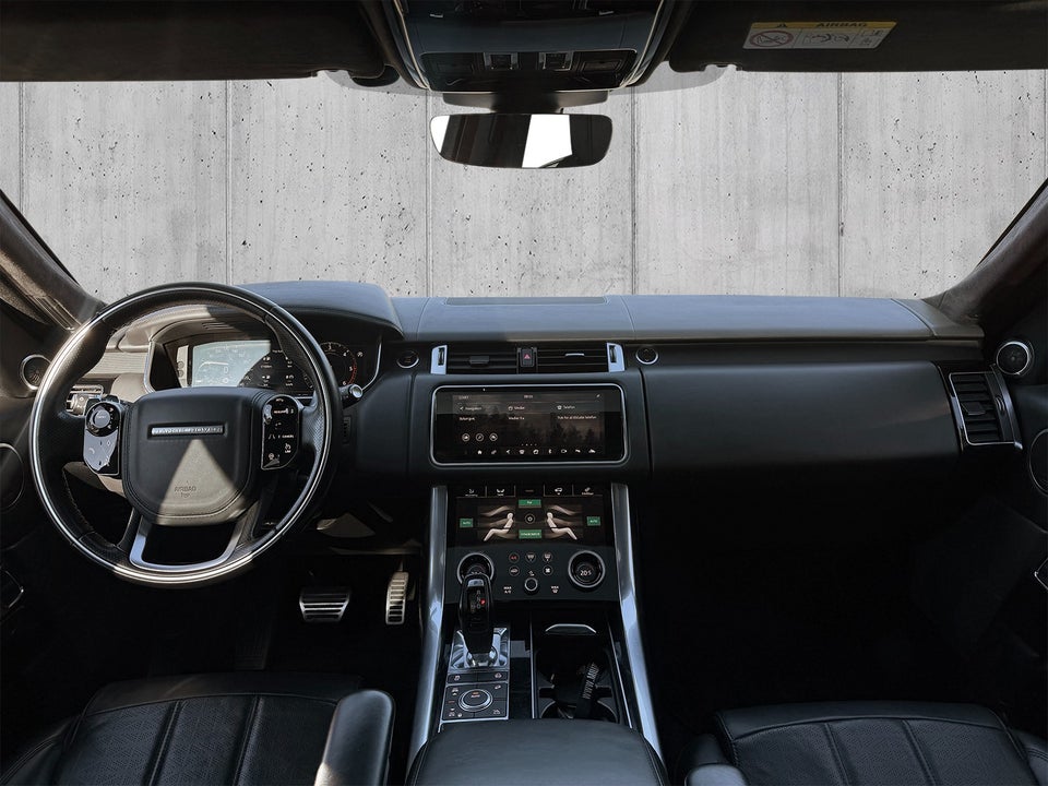 Land Rover Range Rover Sport 3,0 SDV6 HSE aut. 5d