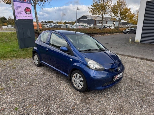 Toyota Aygo 1,0  3d