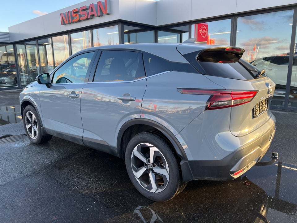 Nissan Qashqai 1,3 mHEV N-Connecta X-tr. 5d