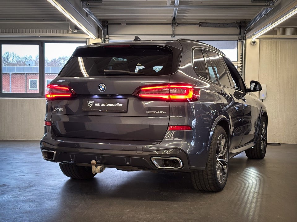 BMW X5 3,0 xDrive45e M-Sport aut. 5d