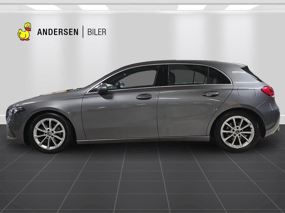 Mercedes A200 1,3 Progressive aut. 5d