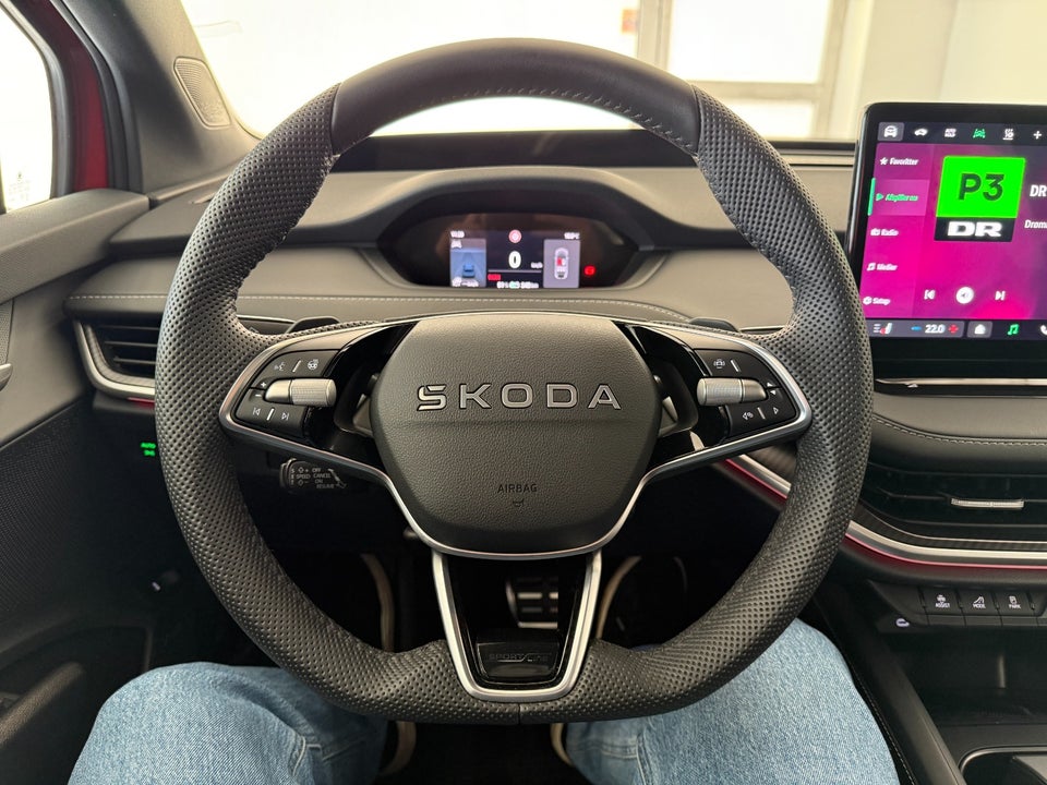 Skoda Enyaq 85 iV Sportline Maxx Coupé 5d