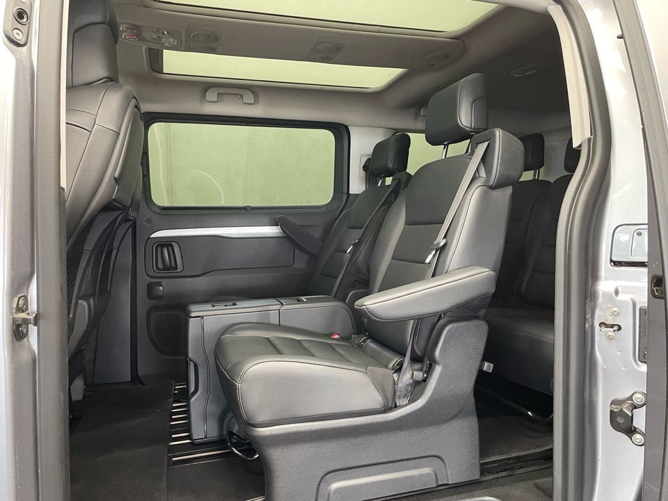 Opel Zafira-e Life 75 L3 Edition
