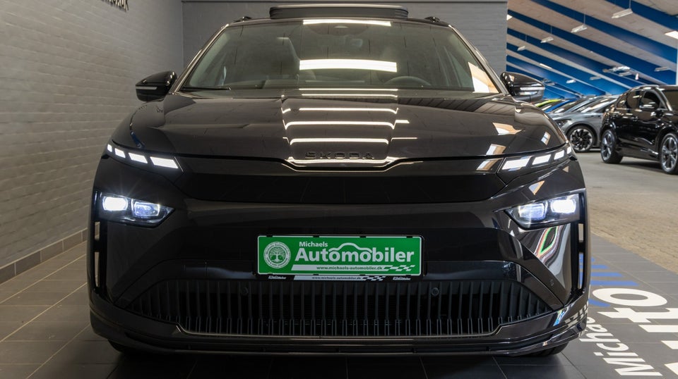 Skoda Enyaq 85x iV Sportline 5d