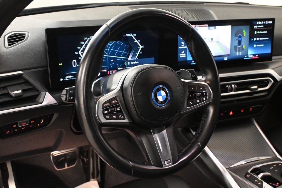 BMW 320e 2,0 Touring M-Sport aut. 5d