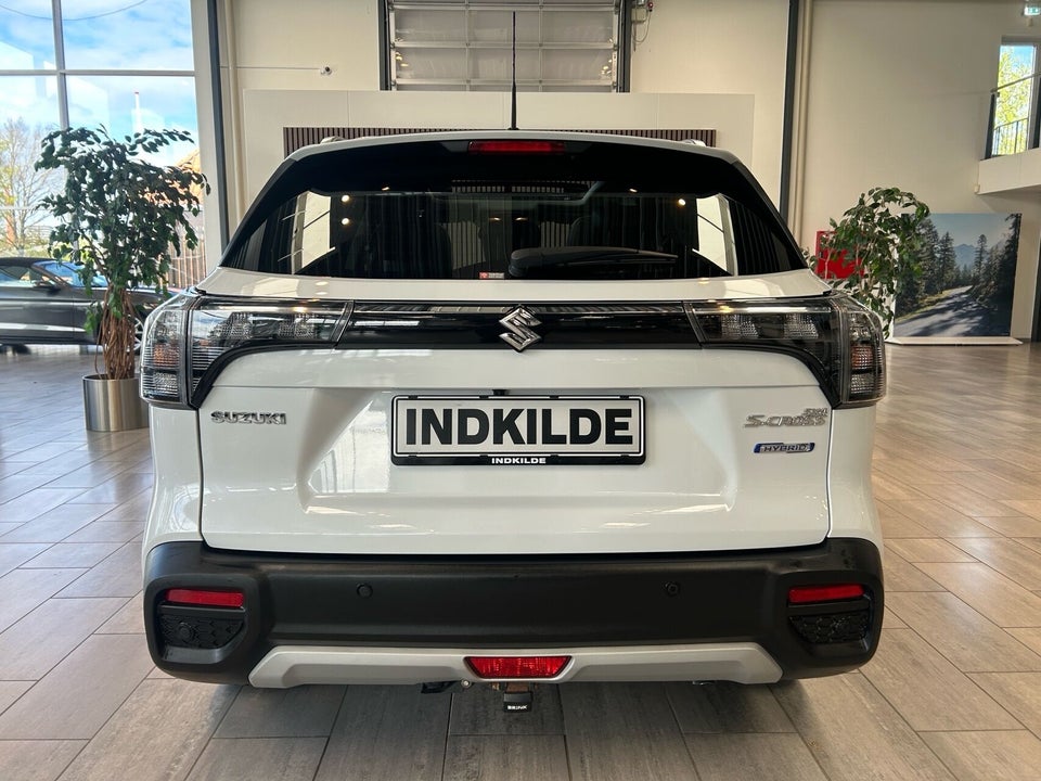 Suzuki S-Cross 1,4 mHybrid Adventure aut. 5d