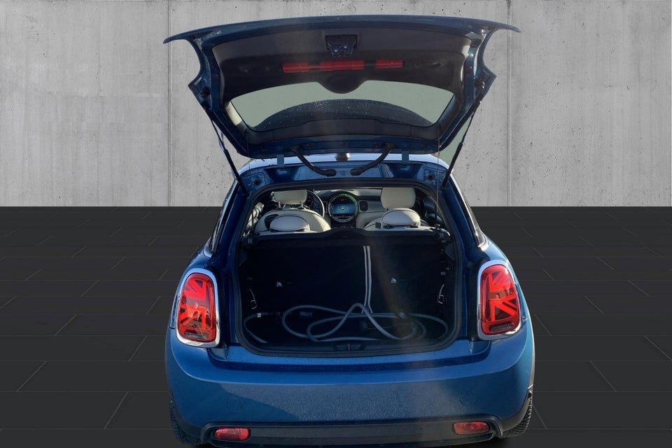 MINI Cooper SE Younique Trim 3d