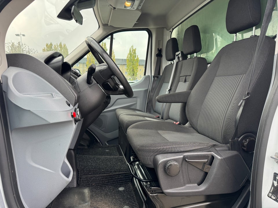 Ford Transit 350 L2 Chassis 2,2 TDCi 155 Trend Køle-/frysevogn 2d