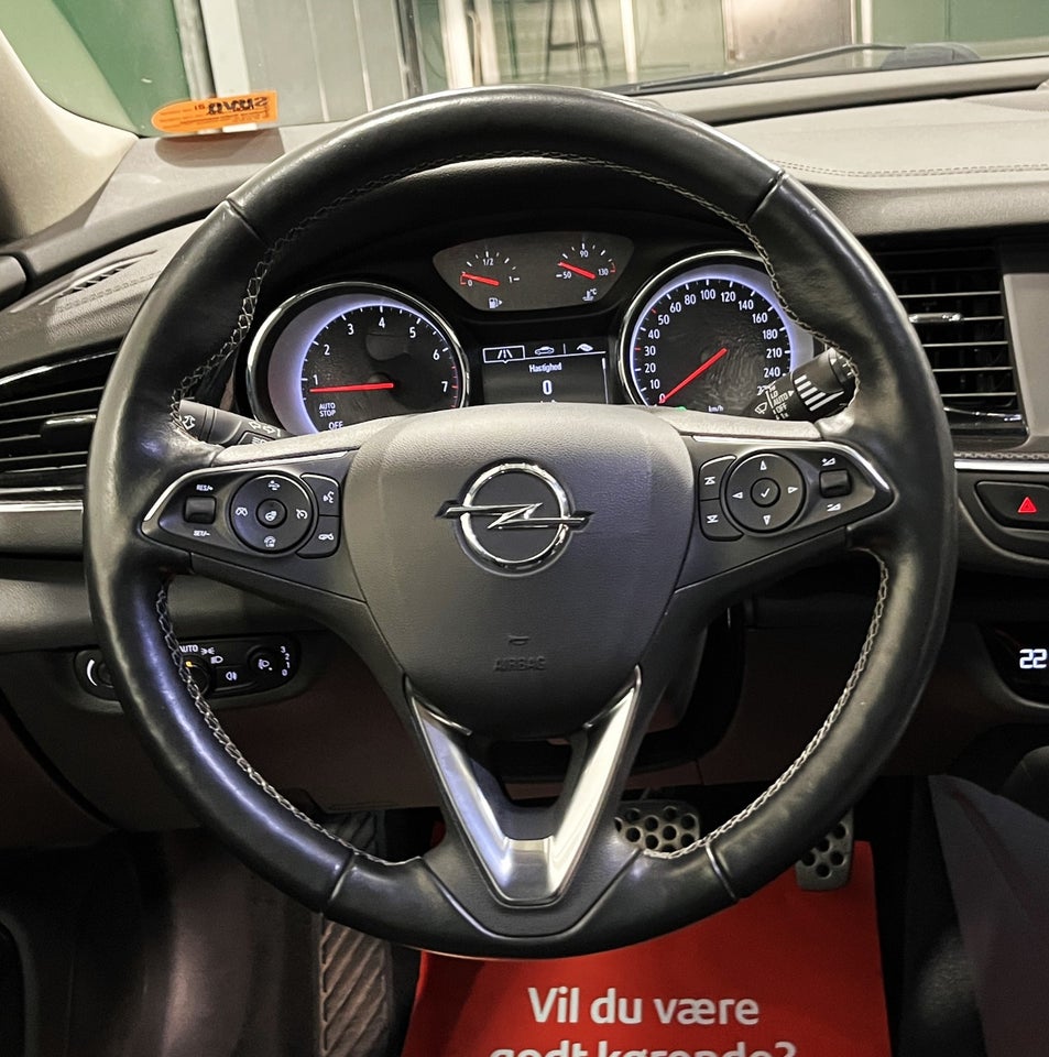 Opel Insignia 1,5 T 165 Dynamic Sports Tourer aut. 5d