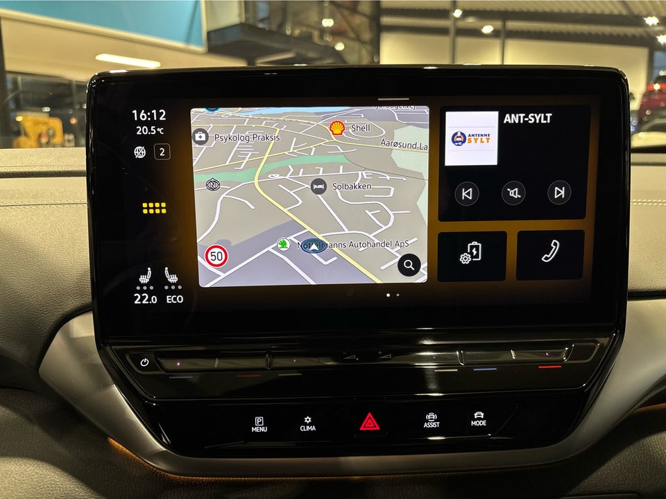 VW ID.4 77 Pro Performance 5d