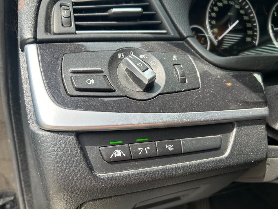 BMW 520d 2,0 Touring xDrive aut. 5d