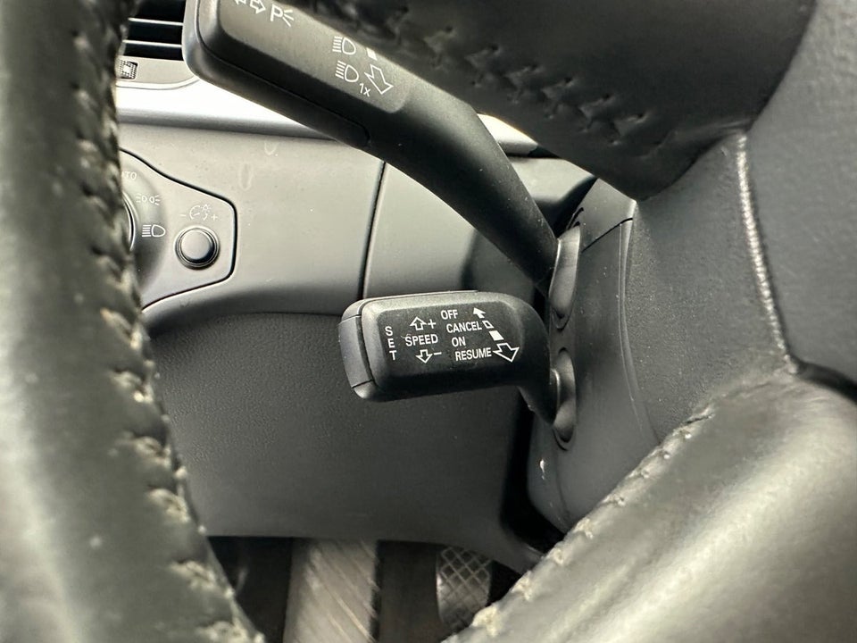 Audi A4 2,0 TDi 136 Avant 5d