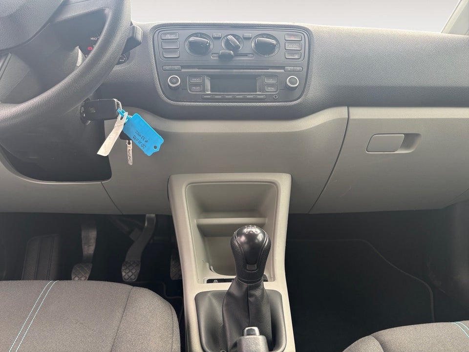 Seat Mii 1,0 60 Reference eco 5d