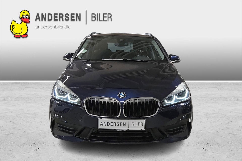 BMW 225xe 1,5 Active Tourer iPerformance aut. 5d