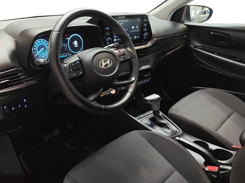Hyundai i20 1,0 T-GDi Advanced DCT 5d