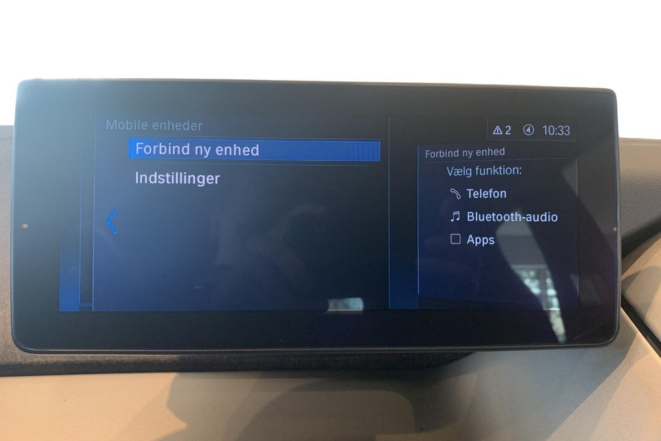BMW i3s Charged 5d