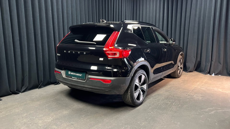 Volvo XC40 P6 ReCharge Ultimate 5d