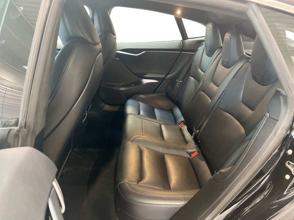 Tesla Model S Long Range AWD 5d