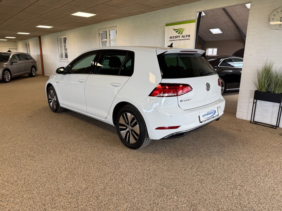 VW e-Golf VII Comfortline 5d