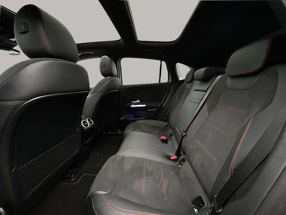 Mercedes EQA250+ AMG Advance Plus 5d