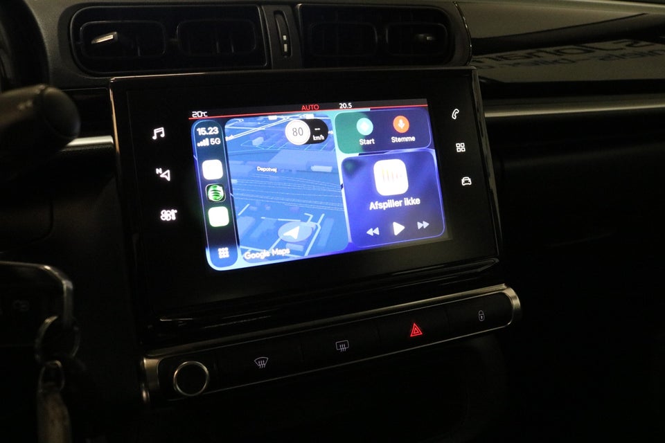 Citroën C3 1,6 BlueHDi 75 Feel 5d
