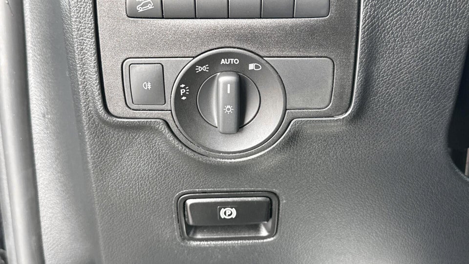 Mercedes Vito 116 2,0 CDi Kassevogn aut. L 4x4