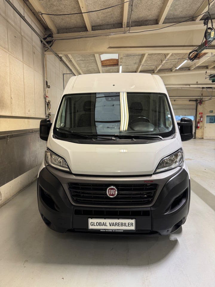 Fiat Ducato 33 2,2 MJT 160 Kassevogn L2H2 Pro+ aut.
