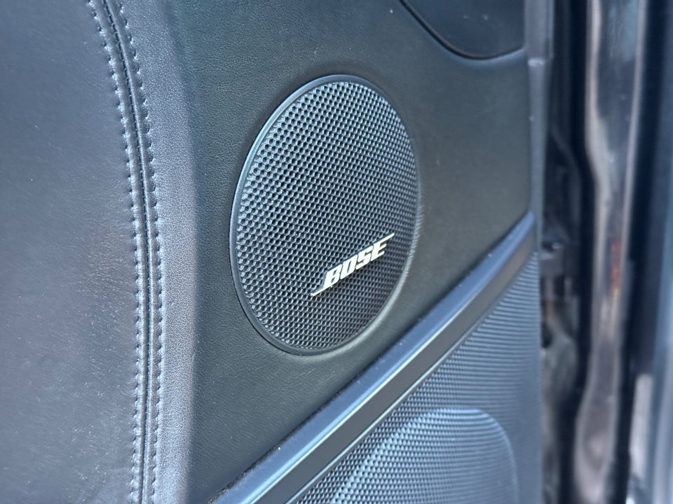 Porsche Cayenne Turbo 4,5 Tiptr. Van 5d