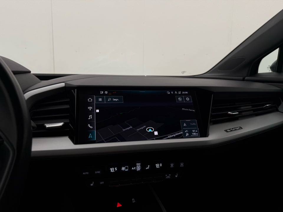 Audi Q4 e-tron 40 S-line 5d