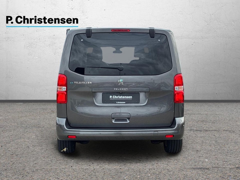 Peugeot e-Traveller 50 L2 Allure