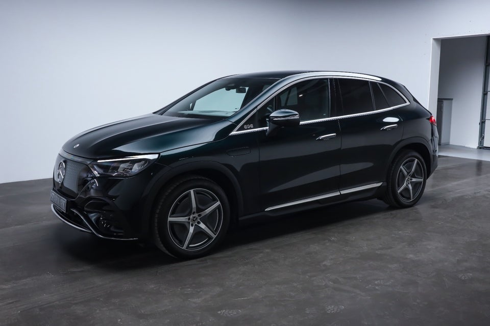 Mercedes EQE350 SUV AMG Advance Plus 4Matic 5d
